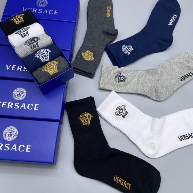 Versace Socks